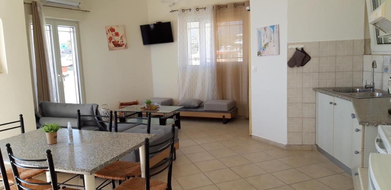 Crete Essence Villas - Makrygialos Exterior photo