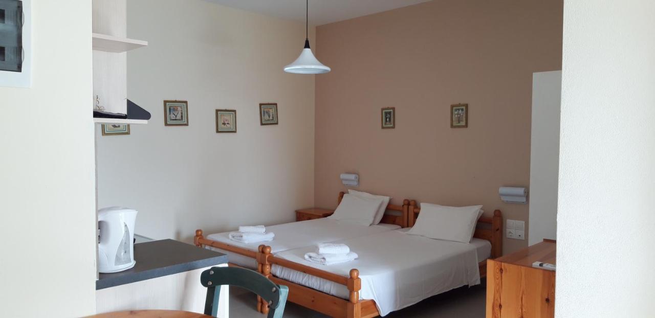 Crete Essence Villas - Makrygialos Exterior photo